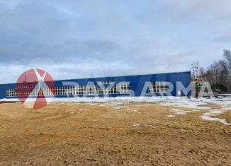 Сдам складское помещение, 13500 м2, Новомосковск, Узловский проезд, 1