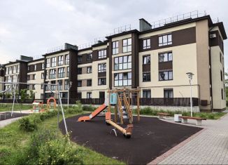 3-ком. квартира на продажу, 90.1 м2, Калининград, Таганрогская улица, 12