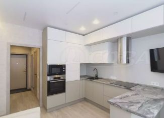 Продаю однокомнатную квартиру, 37 м2, Тюмень, улица Фармана Салманова, 14, ЖК Интеллект Квартал