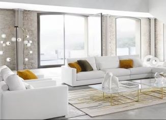 Трехкомнатная квартира на продажу, 112 м2, Тюмень, Краснооктябрьская улица, 8, ЖК ДОК