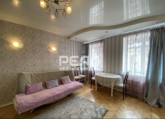 Сдаю в аренду квартиру студию, 25 м2, Санкт-Петербург, Казанская улица, 9