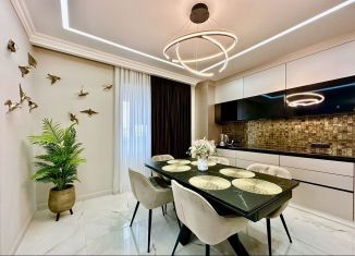 Четырехкомнатная квартира в аренду, 148 м2, Астрахань, улица Латышева, 3Л