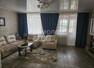 Продам трехкомнатную квартиру, 82.2 м2, Чита, улица Фёдора Гладкова, 8