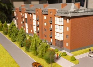 Продажа 1-ком. квартиры, 45.1 м2, Туймазы, улица Щербакова, 23