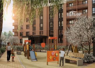 Продам 1-комнатную квартиру, 34.9 м2, Воронеж