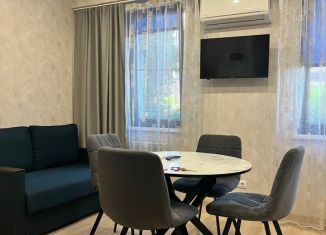 Сдача в аренду квартиры студии, 30 м2, Сочи, Курортный проспект, 96Гк2, микрорайон Приморье