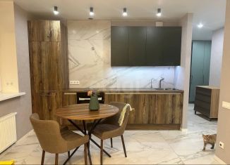 Продам 2-ком. квартиру, 54.4 м2, Тюмень, улица Газовиков, ЖК Европейский Берег