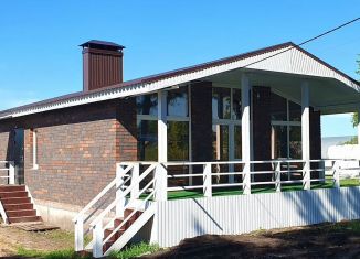 Продажа дома, 103 м2, деревня Сергеевка, Центральная улица