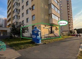 Продаю торговую площадь, 83.6 м2, Самара, бульвар Засамарская Слобода, 1, Куйбышевский район