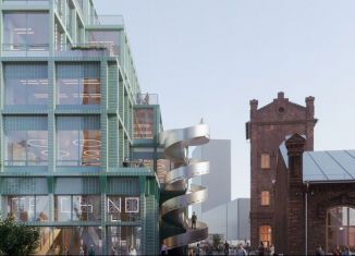 Продажа помещения свободного назначения, 174.28 м2, Москва, Складочная улица, 6с36, район Марьина Роща