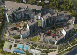 1-ком. квартира на продажу, 34.1 м2, село Небуг