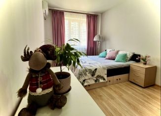 Сдам 1-комнатную квартиру, 44 м2, Краснодар, улица имени С.С. Прокофьева, Музыкальный микрорайон