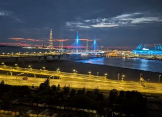 Сдаю 3-ком. квартиру, 146 м2, Санкт-Петербург, Морская набережная, 37к2