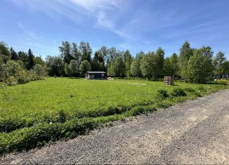 Продажа участка, 9 сот., деревня Кузяево, Весёлая улица