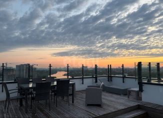 Продается двухкомнатная квартира, 58.9 м2, Тюмень, улица Павла Никольского, 12, ЖК Акватория