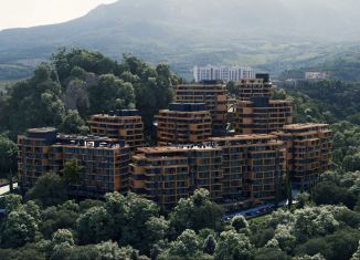 Продается 1-ком. квартира, 46 м2, посёлок городского типа Гурзуф, улица Геологов, 7к3