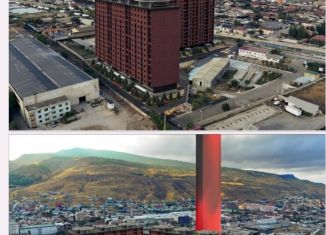 Продается 1-ком. квартира, 48 м2, Махачкала, Ленинский внутригородской район, Майская улица, 30