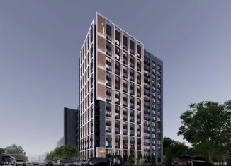 2-комнатная квартира на продажу, 59.6 м2, Воронеж, проспект Труда, 117