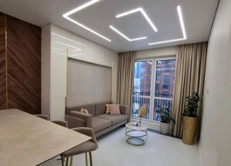 Двухкомнатная квартира на продажу, 51.2 м2, Ростов-на-Дону, Берберовская улица, 15с2