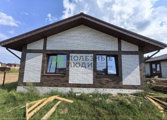 Продажа дома, 105 м2, деревня Старый Чультем, Праздничная улица