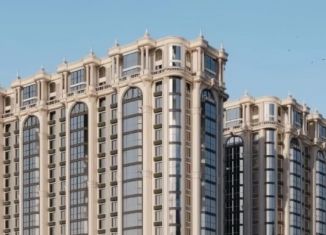 Однокомнатная квартира на продажу, 49 м2, Грозный, улица Нурсултана Абишевича Назарбаева, 45