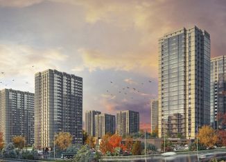 Продается 1-комнатная квартира, 37.3 м2, Ростов-на-Дону, проспект Солженицына