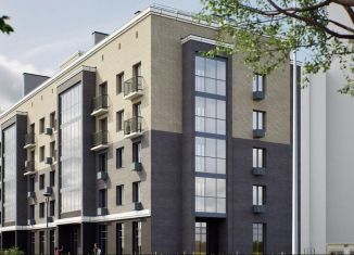 Продажа 1-комнатной квартиры, 37.5 м2, Ярославль