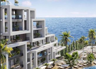 Продаю 2-ком. квартиру, 60 м2, Сочи, Крымская улица, 89, ЖК Посейдон