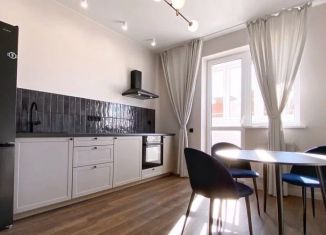 Продажа 1-ком. квартиры, 43 м2, Краснодар, Стахановская улица, 1/5к3, микрорайон Авиагородок