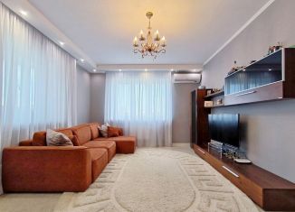 Продам 2-ком. квартиру, 89.1 м2, Тюмень, Солнечный проезд, 25к1