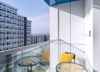 Квартира на продажу студия, 23.2 м2, Сочи, Ясногорская улица, 16/1, микрорайон Бытха