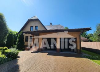 Продам дом, 199.2 м2, посёлок городского типа Ашукино, улица Кольцова, 61