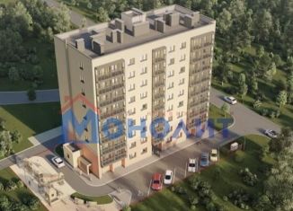 Продажа 2-комнатной квартиры, 52.8 м2, Ярославль, улица Лескова, 19