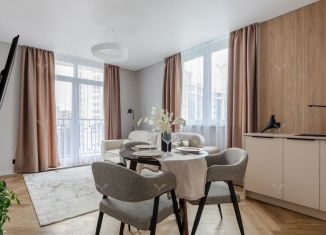 Продажа трехкомнатной квартиры, 63 м2, Сочи, переулок Трунова, 6к8, микрорайон Завокзальный