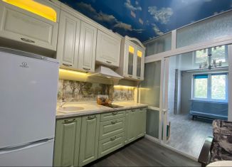 Двухкомнатная квартира в аренду, 42.9 м2, Краснодар, улица Петра Метальникова, 5к3, Музыкальный микрорайон