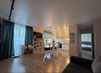 Продается четырехкомнатная квартира, 97.8 м2, посёлок Шушары, Образцовая улица, 3, ЖК Экспоград 2