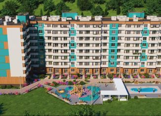 Продается квартира студия, 34.8 м2, Судак, улица Айвазовского, 4/1