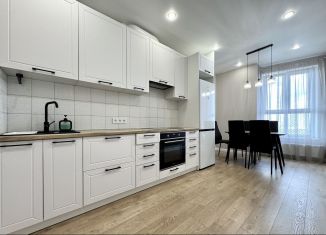 1-комнатная квартира в аренду, 36 м2, Уфа, Бородинская улица, 9