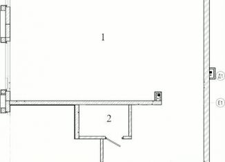 Продаю помещение свободного назначения, 74.47 м2, Казань, улица Шаляпина, 26