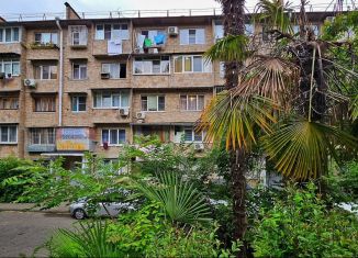 Продаю 1-комнатную квартиру, 32 м2, Сочи, Абрикосовая улица, 25, микрорайон Заречный