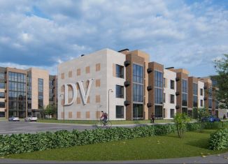 Продажа двухкомнатной квартиры, 58 м2, Татарстан