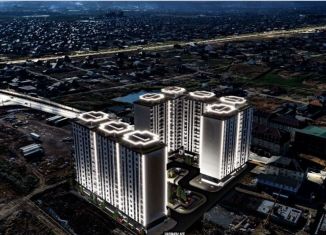 Продам 3-ком. квартиру, 82 м2, Махачкала, проспект Насрутдинова, 160, Ленинский внутригородской район