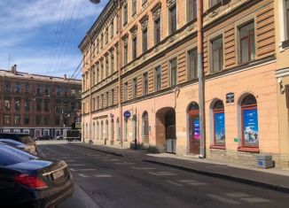 Сдача в аренду помещения свободного назначения, 152 м2, Санкт-Петербург, Стремянная улица, 2/4, метро Маяковская