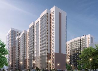 Двухкомнатная квартира на продажу, 57.9 м2, Воронеж