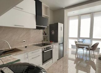 Сдаю в аренду однокомнатную квартиру, 40 м2, Ростов-на-Дону, проспект Шолохова, ЖК Манхэттен О2