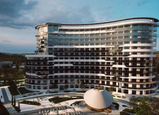 Продается 1-комнатная квартира, 37.5 м2, поселок городского типа Коктебель, Арматлукская улица, 2