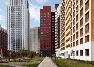 Продажа 2-ком. квартиры, 56.7 м2, Екатеринбург, улица Краснолесья, 10/6, ЖК Ньютон Парк