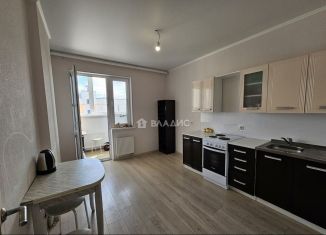 Продам 1-ком. квартиру, 35.7 м2, Тобольск, 10-й микрорайон, 72, ЖК Ваш Выбор