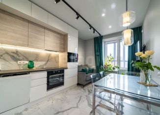 Однокомнатная квартира на продажу, 40.1 м2, Кудрово, Областная улица, 9к2