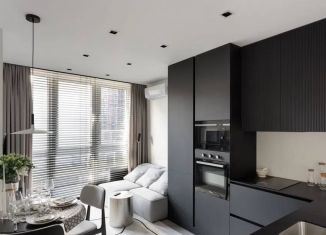 Продается 1-комнатная квартира, 36.2 м2, Сочи, Фабричная улица, 5, микрорайон Голубые Дали